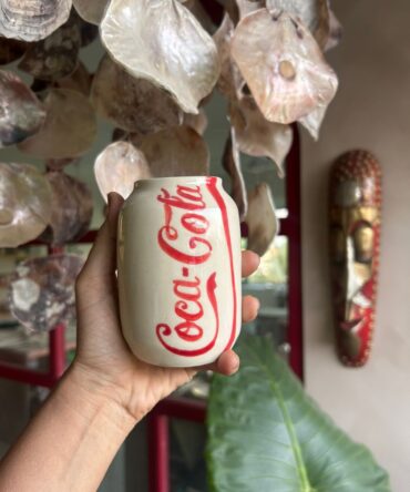 Coca Cola can
